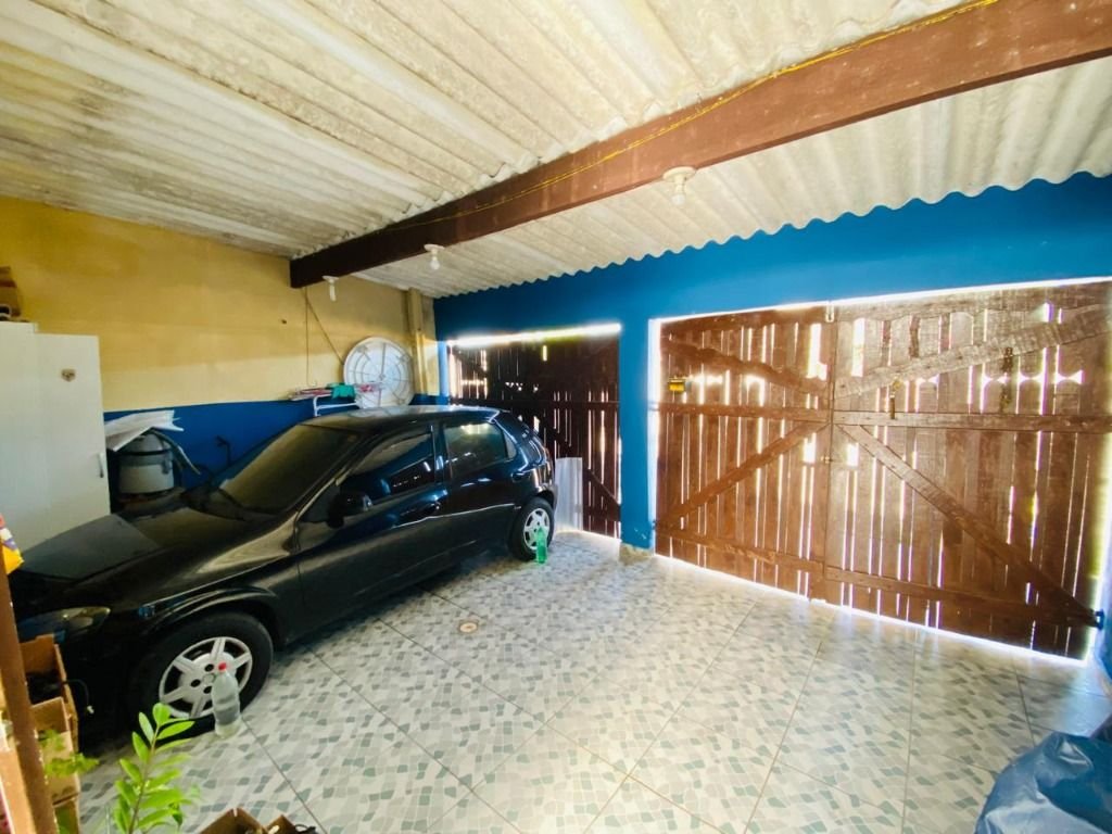 Casa com 2 dormitórios à venda, 80 m² por R$ 220.000,00 - Jussara - Mongaguá/SP