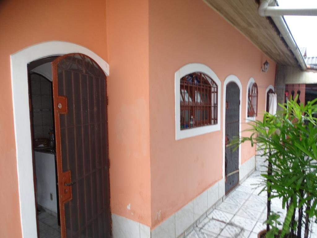 Casa com 2 dormitórios à venda, 91 m² por R$ 250.000,00 - Flórida Mirim - Mongaguá/SP