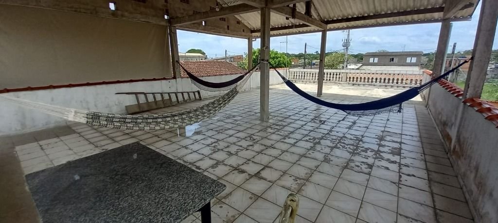 Casa com 3 dormitórios à venda, 187 m² por R$ 399.900,00 - Jardim Leonor - Mongaguá/SP