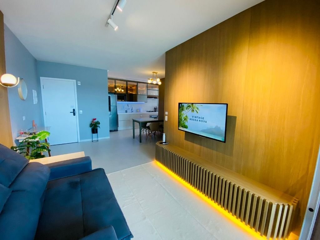 Apartamento com 2 dormitórios à venda, 77 m² por R$ 619.000,00 - Vila Atlântica - Mongaguá/SP