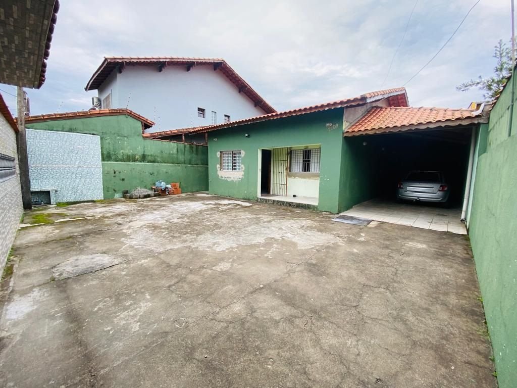 Casa com 3 dormitórios à venda, 85 m² por R$ 550.000,00 - Itaóca - Mongaguá/SP