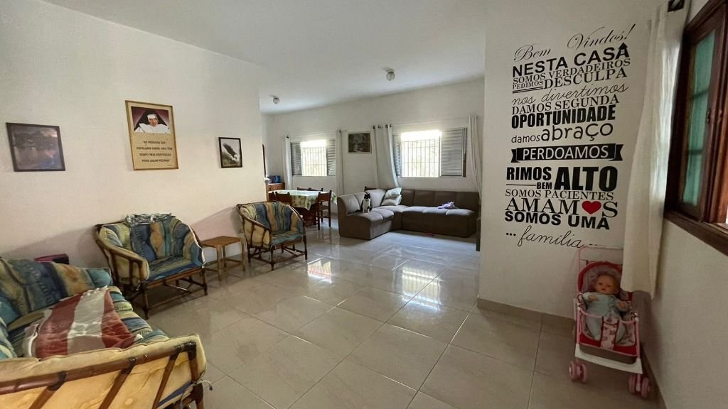 Casa com 3 dormitórios à venda, 159 m² por R$ 450.000,00 - Flórida Mirim - Mongaguá/SP