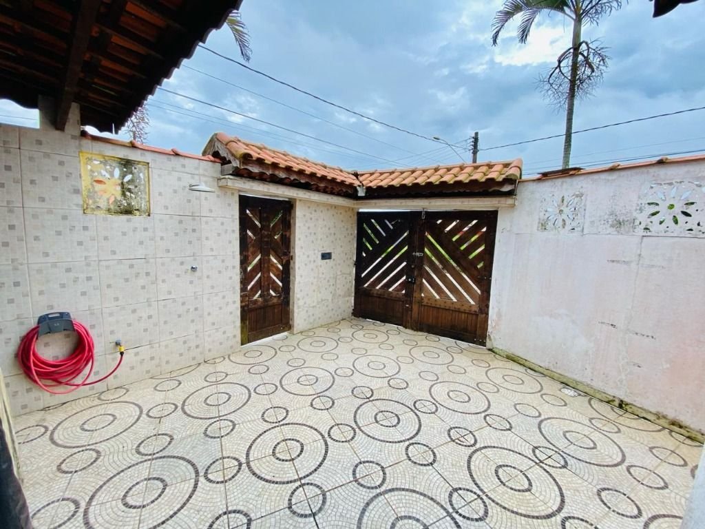 Casa com 2 dormitórios à venda, 66 m² por R$ 380.000,00 - Agenor de Campos - Mongaguá/SP