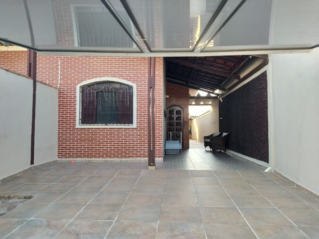 Casa com 2 dormitórios à venda, 88 m² por R$ 300.000,00 - Balneário Itaoca - Mongaguá/SP