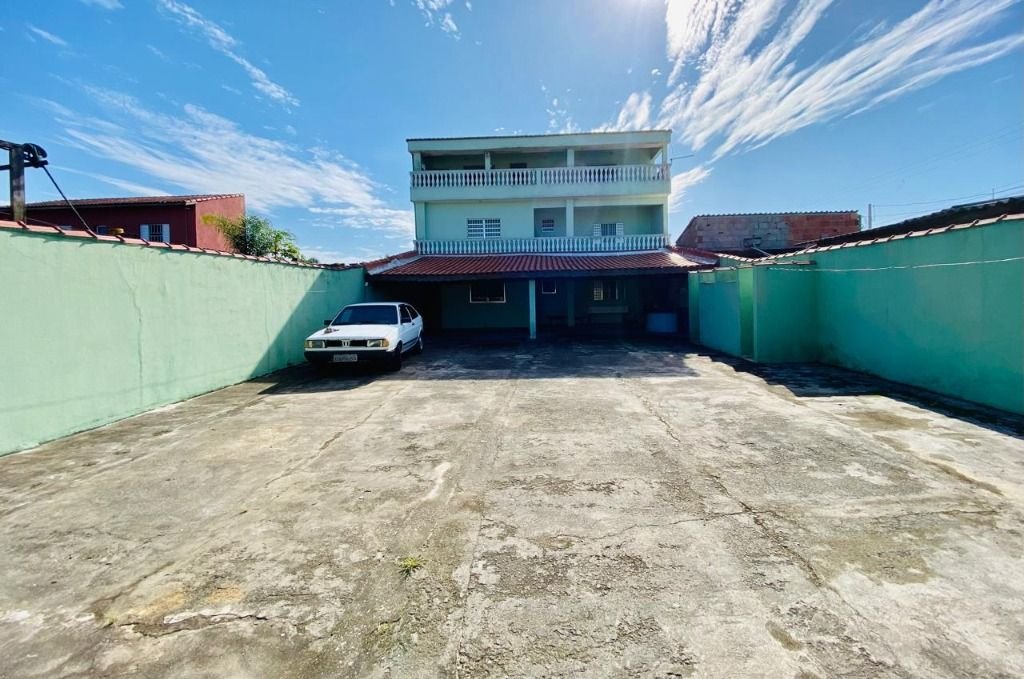 Edícula com 4 dormitórios à venda, 232 m² por R$ 365.000,00 - Agenor de Campos - Mongaguá/SP