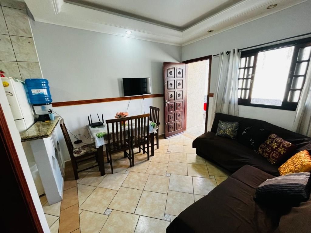 Casa com 2 dormitórios à venda, 40 m² por R$ 169.900,00 - Nossa Senhora de Fátima - Mongaguá/SP