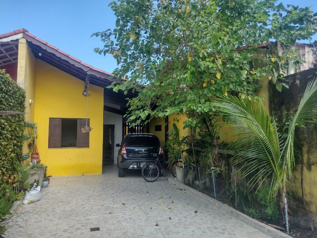 Casa com 3 dormitórios à venda, 105 m² por R$ 385.000,00 - Agenor de Campos - Mongaguá/SP