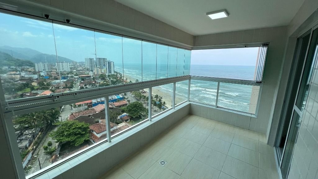 Apartamento com 2 dormitórios à venda, 73 m² por R$ 540.000,00 - Vila Atlântica - Mongaguá/SP
