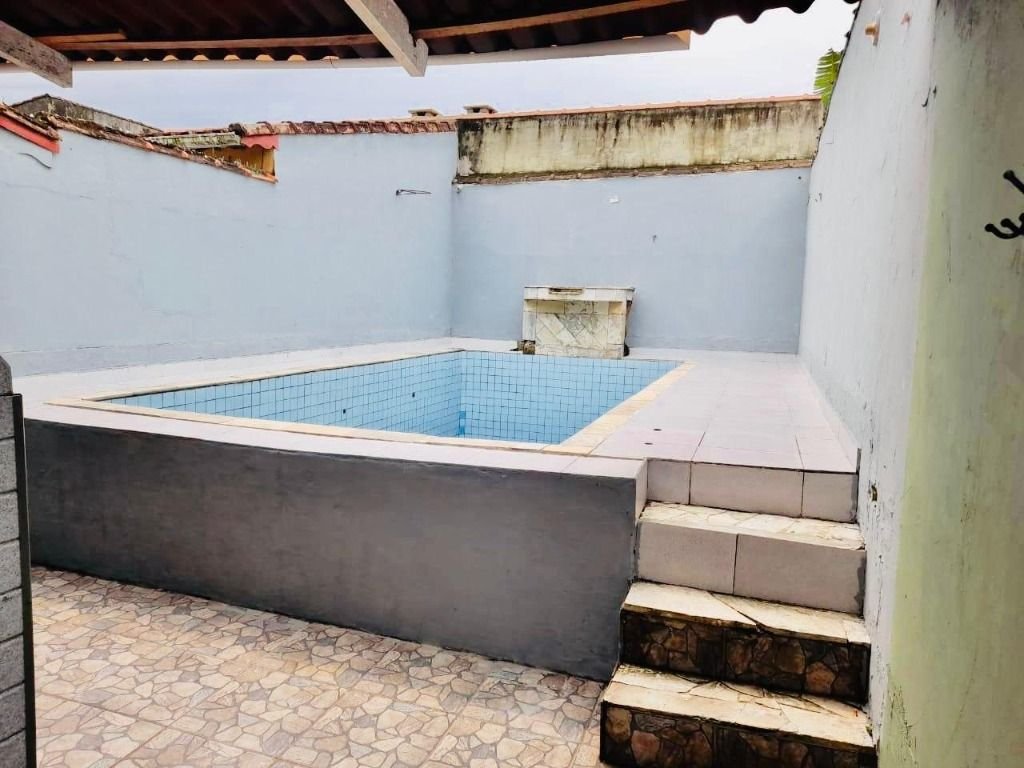 Casa com 2 dormitórios à venda, 65 m² por R$ 300.000,00 - Flórida Mirim - Mongaguá/SP