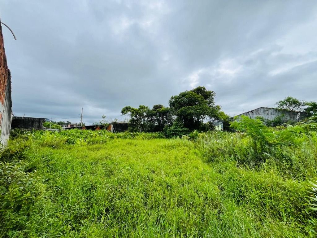 TERRENO Á VENDA COM ESCRITURA NA PRAIA DE MONGAGUÁ POR APENAS R$35.000