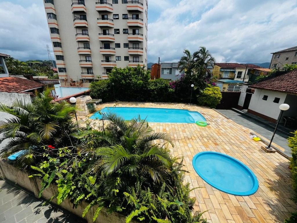 Apartamento com 2 dormitórios à venda, 94 m² por R$ 320.000,00 - Jardim Praia Grande - Mongaguá/SP