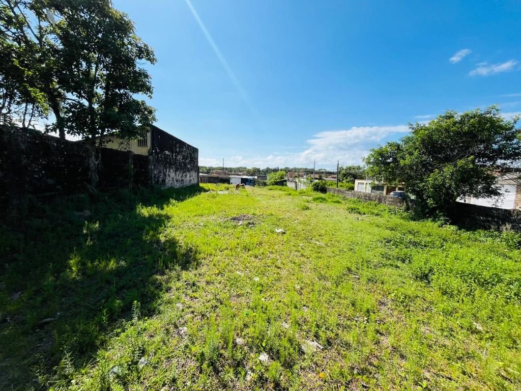 Terreno à venda, 357 m² por R$ 159.900,00 - Itaguaí - Mongaguá/SP