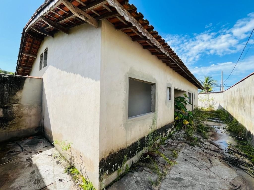 Casa com 2 dormitórios à venda, 70 m² por R$ 144.900,00 - Morada do Sol - Mongaguá/SP