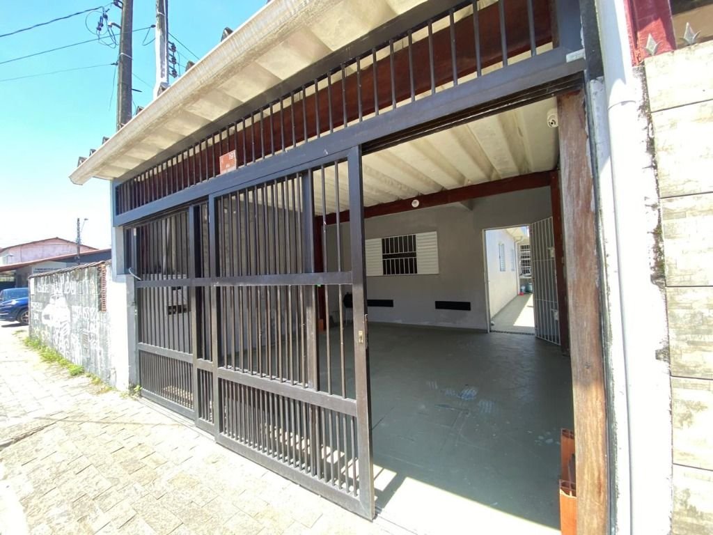 Casa com 2 dormitórios à venda, 100 m² por R$ 400.000,00 - Centro - Mongaguá/SP
