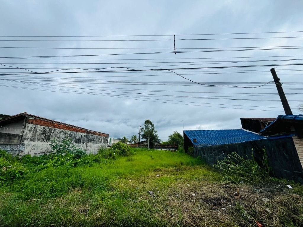 Terreno à venda, 253 m² por R$ 120.000,00 - Jardim Praia Grande - Mongaguá/SP