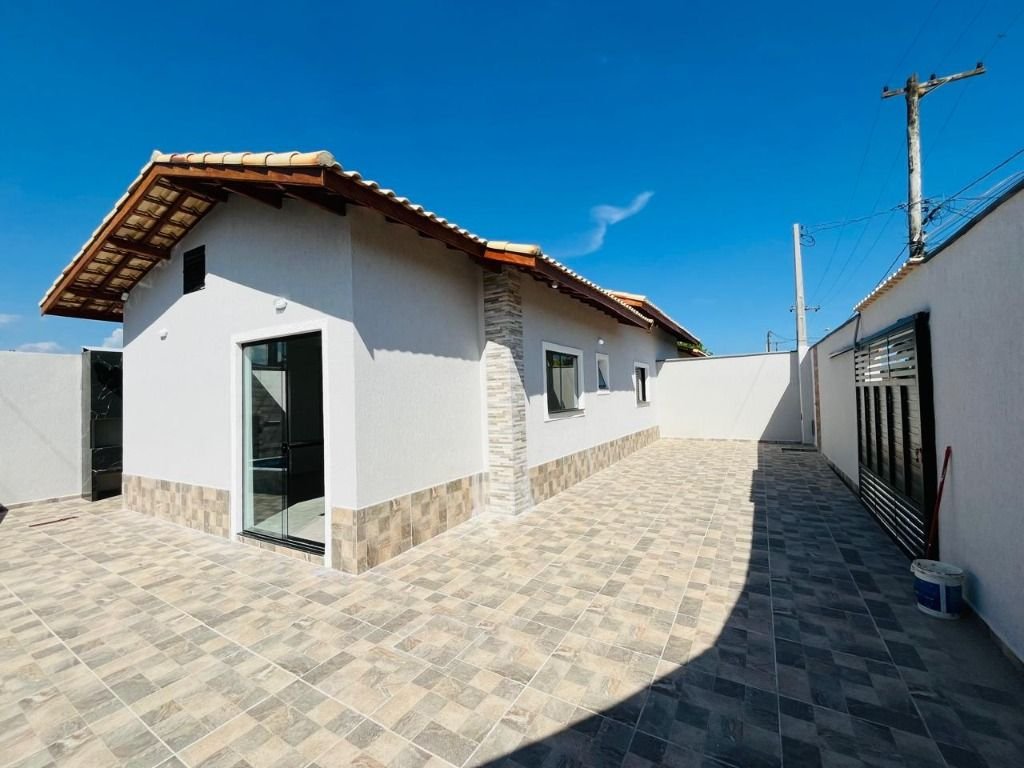 Casa com 3 dormitórios à venda, 90 m² por R$ 490.000,00 - Jardim São Fernando - Itanhaém/SP