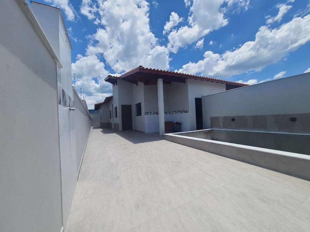Casa com 3 dormitórios à venda, 84 m² por R$ 473.900,00 - Jardim Bopiranga - Itanhaém/SP