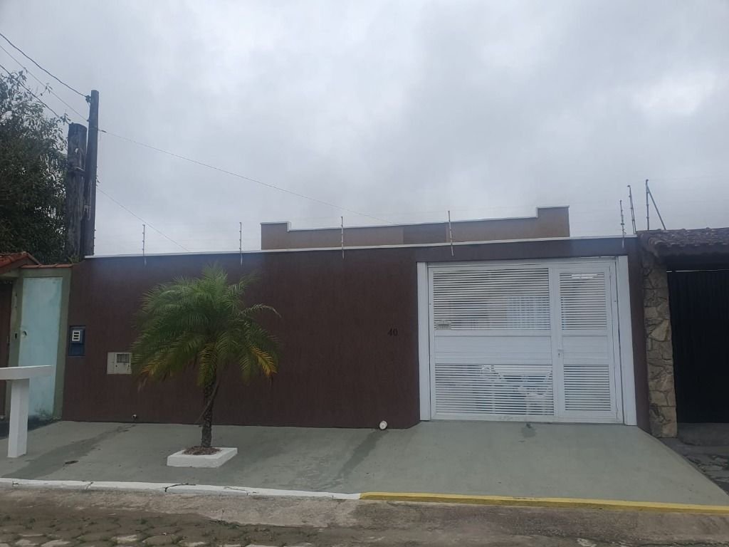Casa com 4 dormitórios à venda, 107 m² por R$ 499.000,00 - Jardim Luizamar - Itanhaém/SP