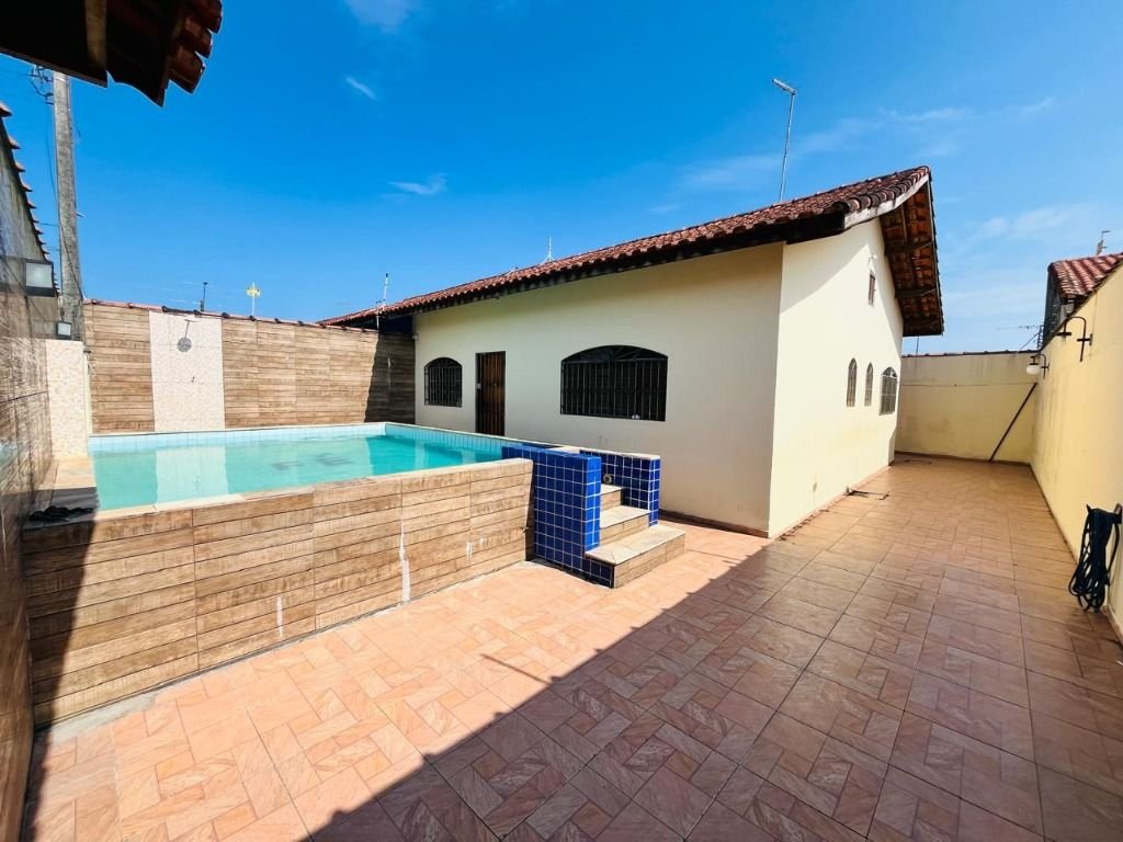 Casa com 2 dormitórios à venda, 60 m² por R$ 310.000,00 - Flórida Mirim - Mongaguá/SP