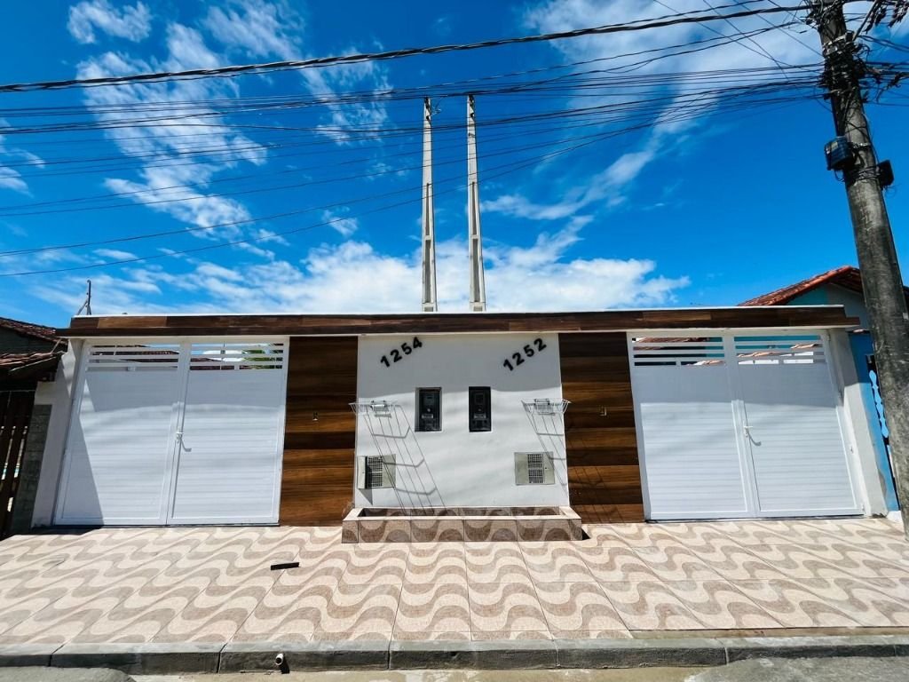 Casa com 2 dormitórios à venda, 70 m² por R$ 360.000 - Jardim Suarão - Itanhaém/SP