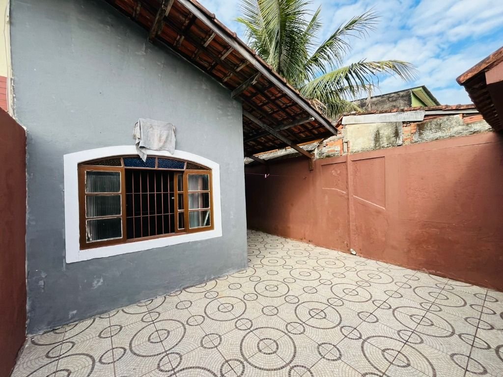 Casa com 3 dormitórios à venda, 60 m² por R$ 299.900,00 - Balneário Flórida Mirim - Mongaguá/SP