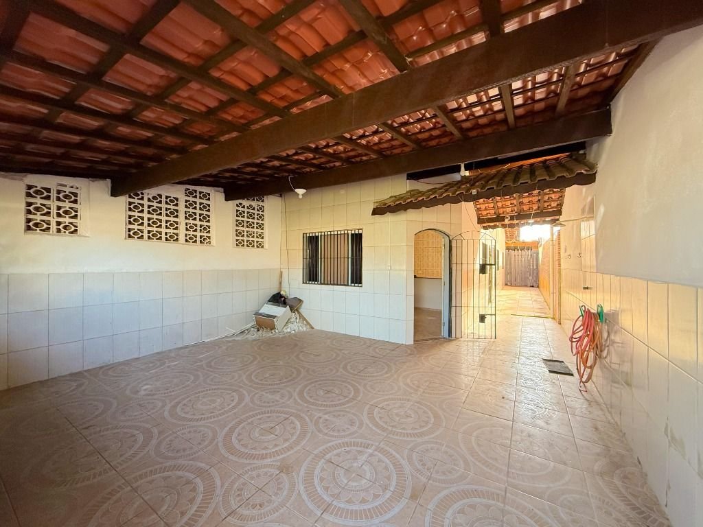 Casa com 2 dormitórios à venda, 122 m² por R$ 250.000,00 - Flórida Mirim - Mongaguá/SP