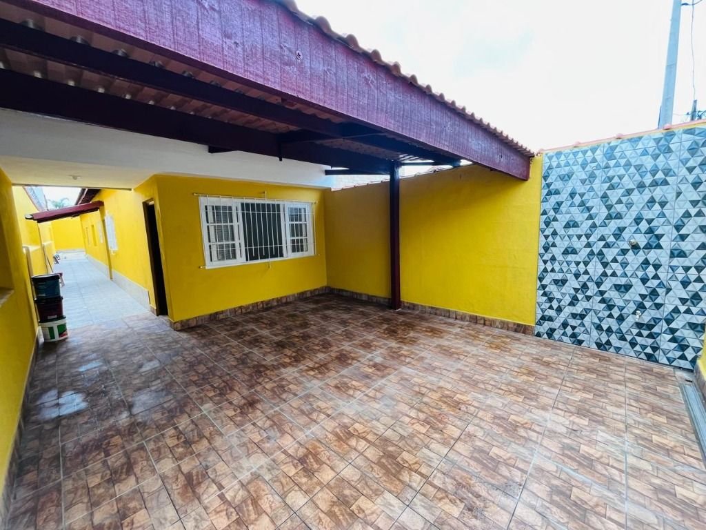 Casa com 2 dormitórios à venda, 70 m² por R$ 310.000,00 - Jardim Praia Grande - Mongaguá/SP