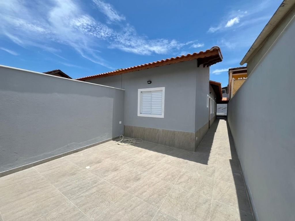 Casa com 2 dormitórios à venda, 65 m² por R$ 425.000,00 - Campos Elíseos - Itanhaém/SP