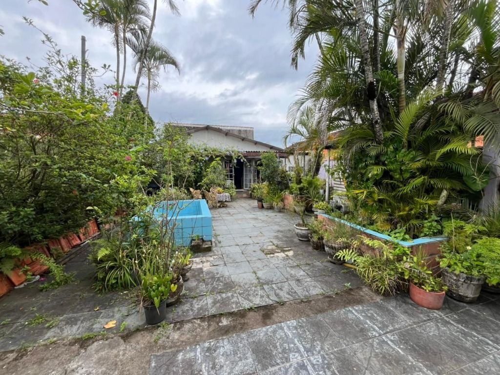 Casa com 4 dormitórios à venda, 78 m² - Plataforma de pesca - Mongaguá/SP