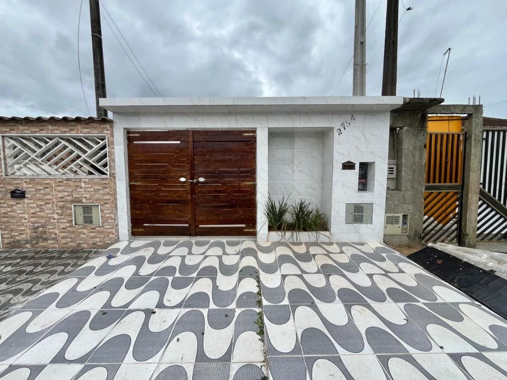 Casa com 2 dormitórios à venda, 65 m² por R$ 328.000,00 - Agenor de Campos - Mongaguá/SP