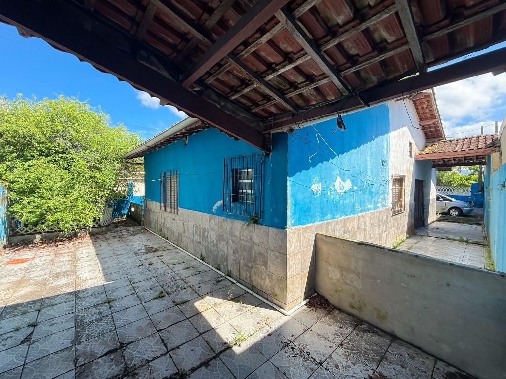 Casa com 3 dormitórios à venda, 112 m² por R$ 260.000,00 - Flórida Mirim - Mongaguá/SP