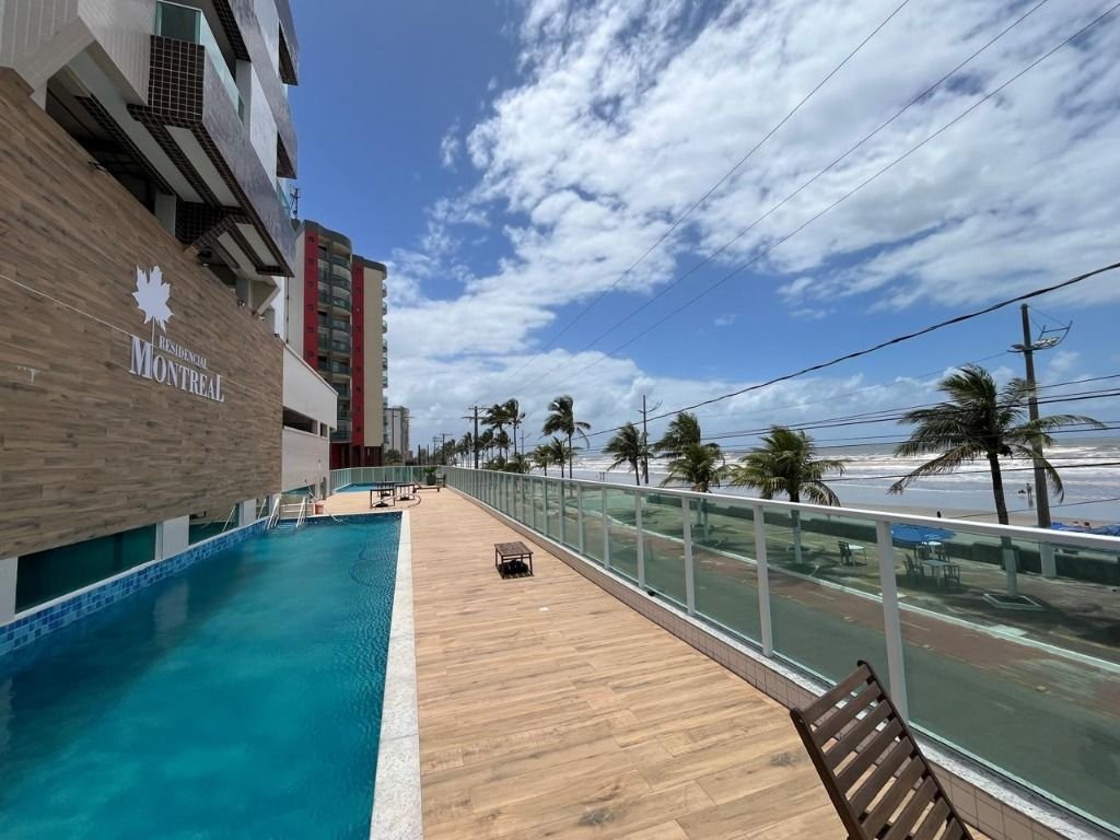 Apartamento com 2 dormitórios à venda, 71 m² por R$ 415.000,00 - Jardim Praia Grande - Mongaguá/SP