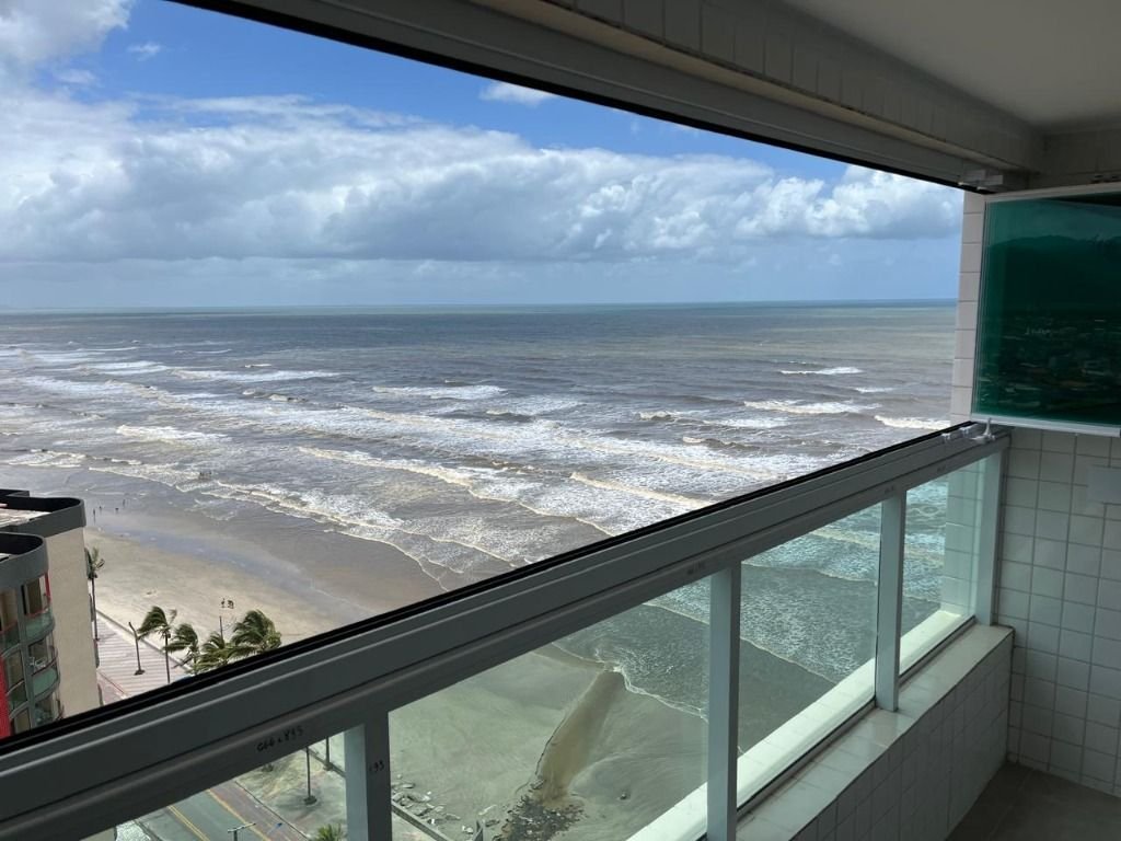 Apartamento com 2 dormitórios à venda, 68 m² por R$ 415.000,00 - Jardim Praia Grande - Mongaguá/SP