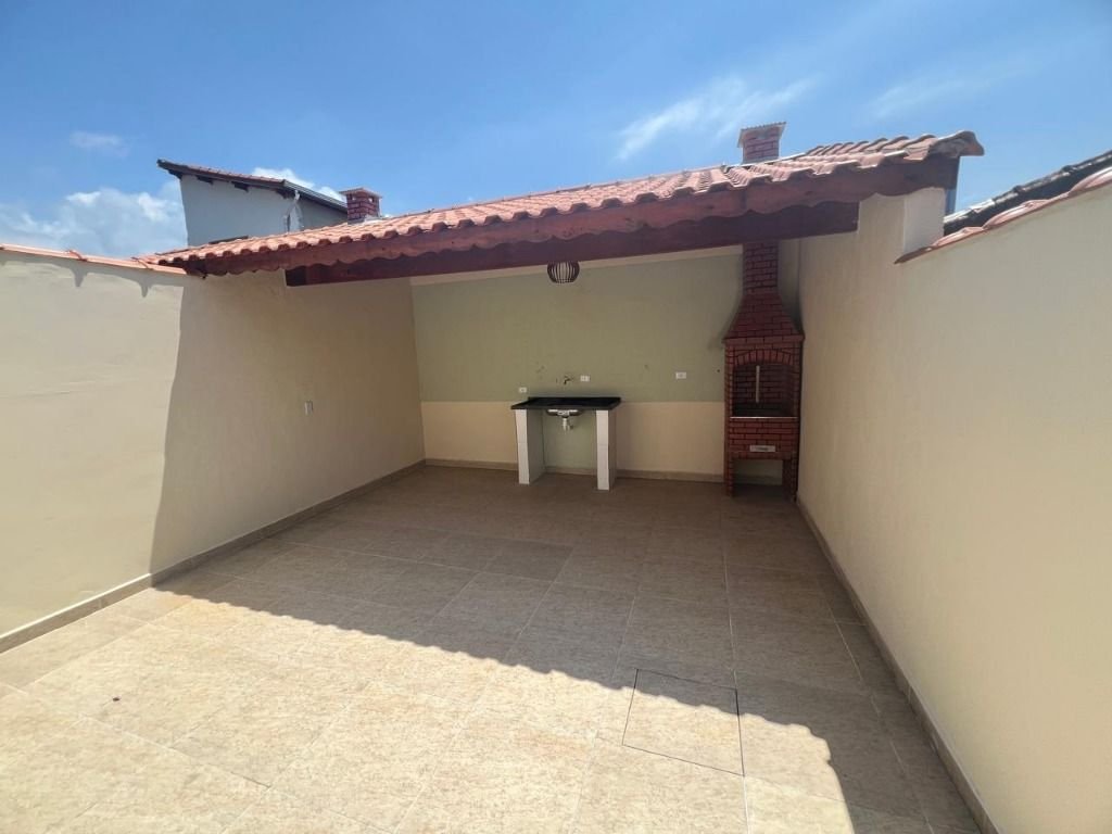 Casa com 2 dormitórios à venda, 90 m² por R$ 350.000,00 - Regina Maria - Mongaguá/SP