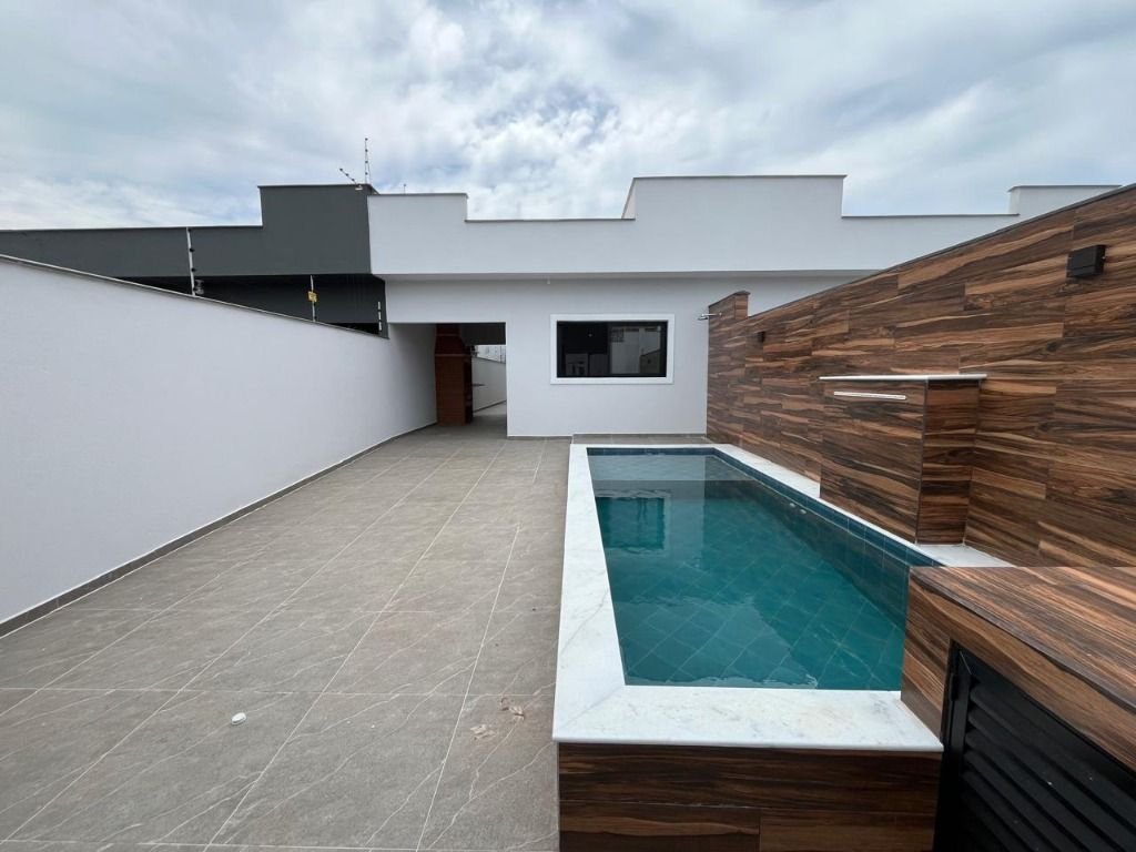Casa com 2 dormitórios à venda, 77 m² por R$ 429.000,00 - Cibratel II - Itanhaém/SP