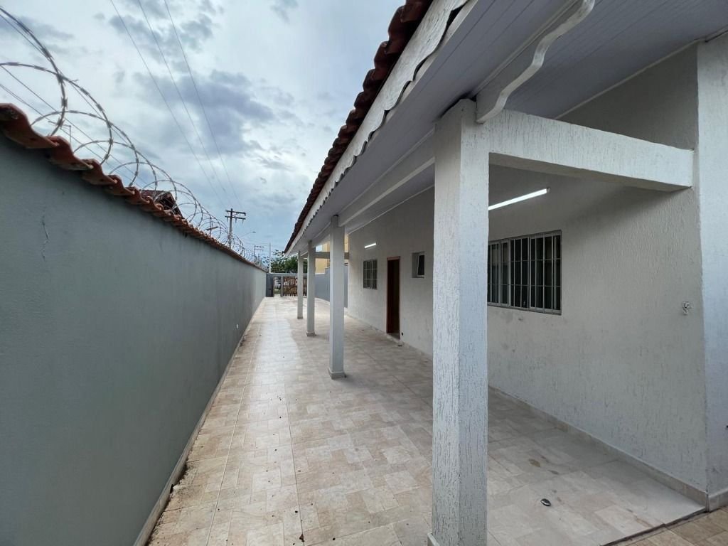 Casa com 2 dormitórios à venda, 91 m² por R$ 320.000,00 - Balneário Itaguaí - Mongaguá/SP