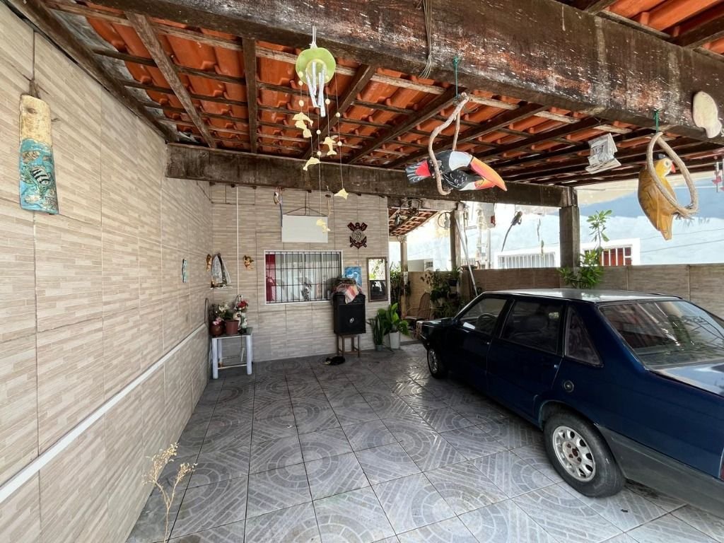 Casa com 5 dormitórios à venda, 132 m² por R$ 290.000,00 - Agenor de Campos - Mongaguá/SP