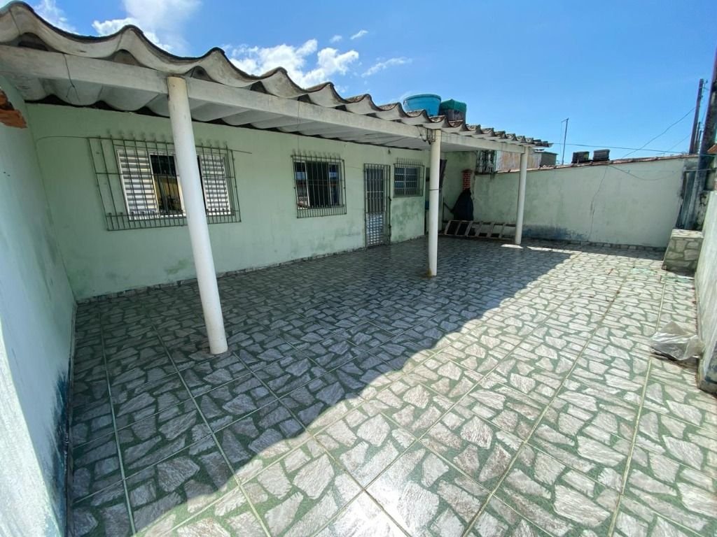 Casa com 2 dormitórios à venda, 70 m² por R$ 125.000,00 - Conjunto Residencial Mazzeo - Mongaguá/SP
