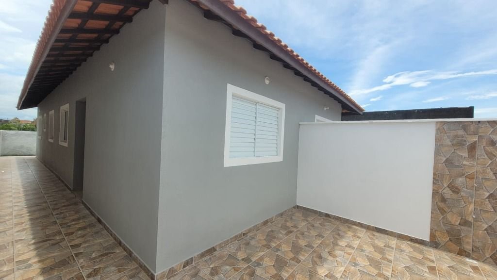 Casa com 2 dormitórios à venda, 52 m² por R$ 270.000 - Bopiranga - Itanhaém/SP