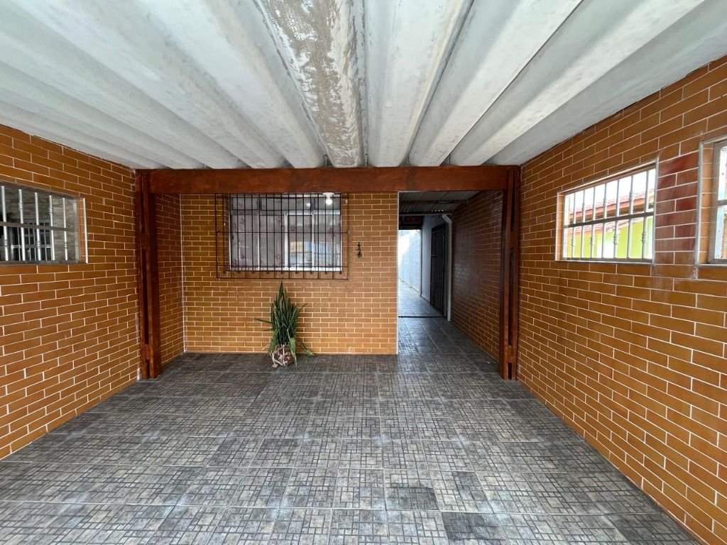 Casa com 2 dormitórios à venda, 65 m² por R$ 259.000,00 - Itaóca…
