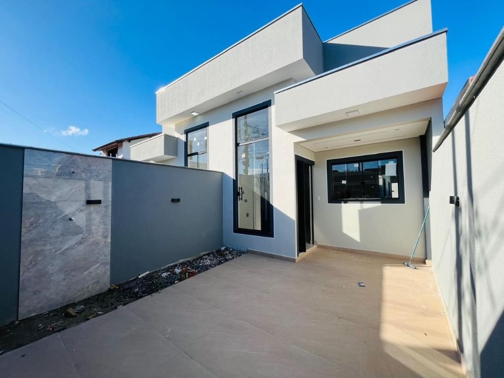 Casa com 2 dormitórios à venda, 70 m² por R$ 489.000 - Vera Cruz - Mongaguá/SP