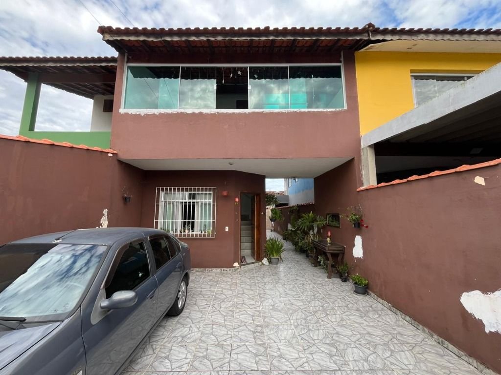 Casa com 3 dormitórios à venda, 90 m² por R$ 320.000,00 - Jussara - Mongaguá/SP