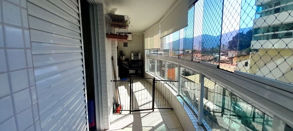 Apartamento com 2 dormitórios à venda, 118 m² por R$ 385.000,00 - Centro - Mongaguá/SP