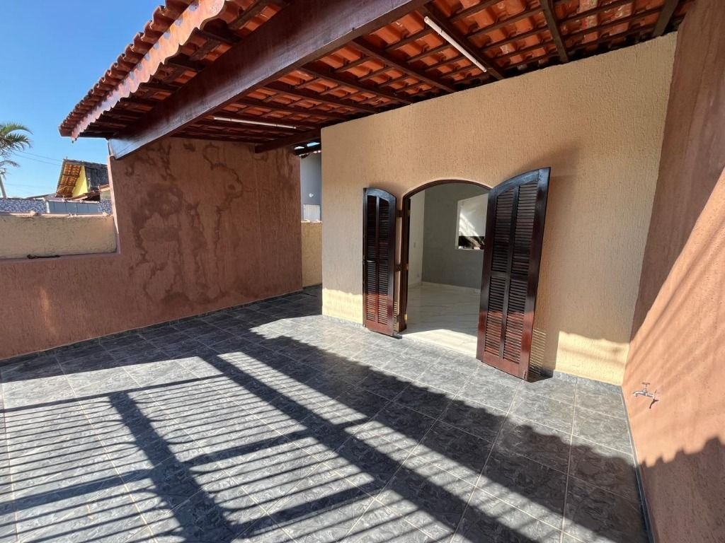 Casa com 2 dormitórios à venda, 75 m² por R$ 270.000,00 - Balneário Samas - Mongaguá/SP