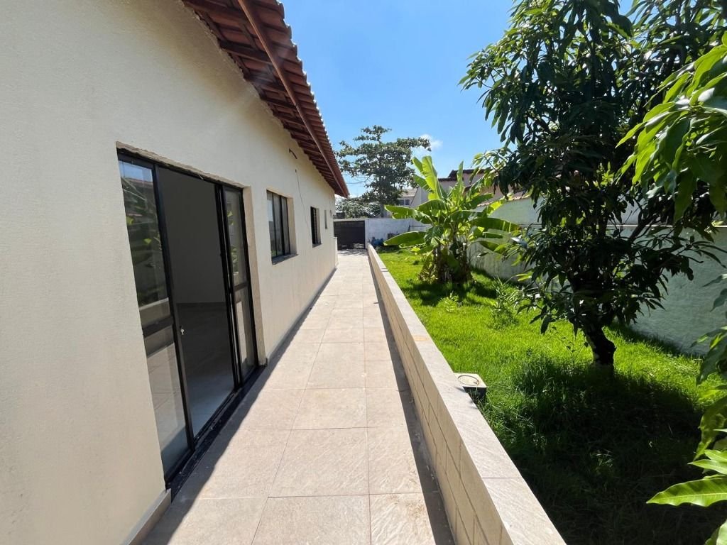 Casa com 3 dormitórios à venda, 83 m² por R$ 429.900 - Balneário Jardim de Itanhaém (F/Grandesp) - Itanhaém/SP