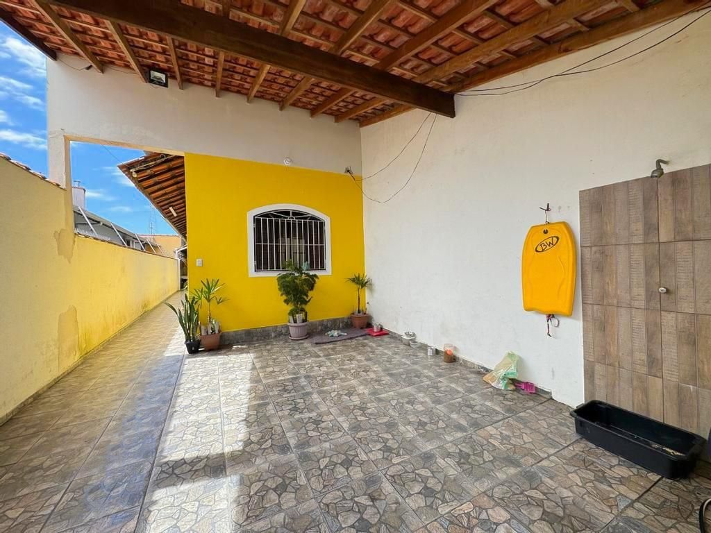 Casa com 2 dormitórios à venda, 49 m² por R$ 258.000 - Jardim Suarão - Itanhaém/SP