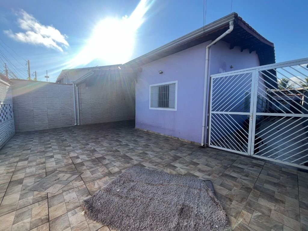 Casa com 3 dormitórios à venda, 105 m² por R$ 399.000 - Jardim Praia Grande - Mongaguá/SP
