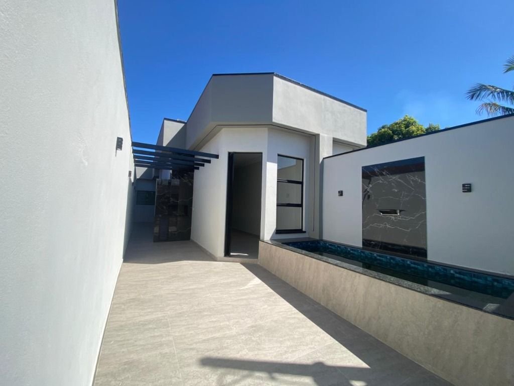 Casa com 2 dormitórios à venda, 85 m² por R$ 439.000,00 - Itaóca - Mongaguá/SP