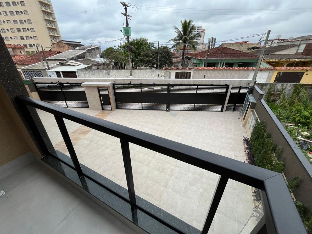 Village com 2 dormitórios à venda, 90 m² por R$ 470.000,00 - Vila Atlântica - Mongaguá/SP