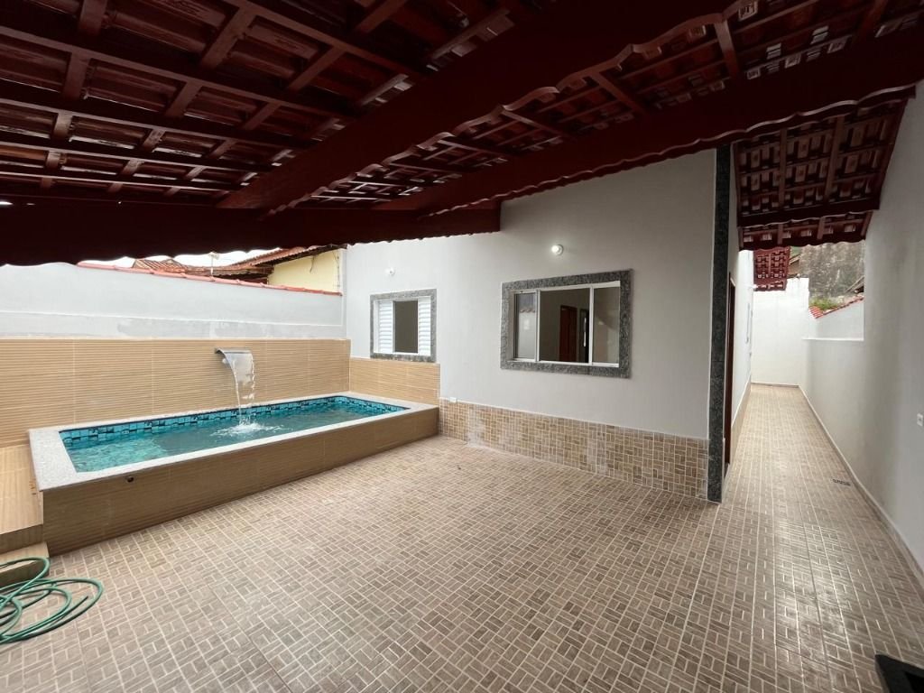 Casa com 2 dormitórios à venda, 78 m² por R$ 399.000,00 - Vera Cruz - Mongaguá/SP